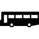Transport - bus logo