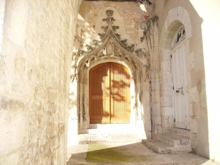 Abbaye de Ferrières-en-Gâtinais