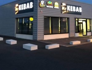 M. Kebab 1