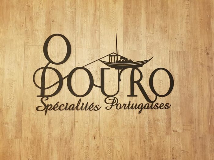 O’Douro enseigne