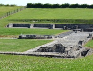 Site archéologique d'Aquis Segeste
