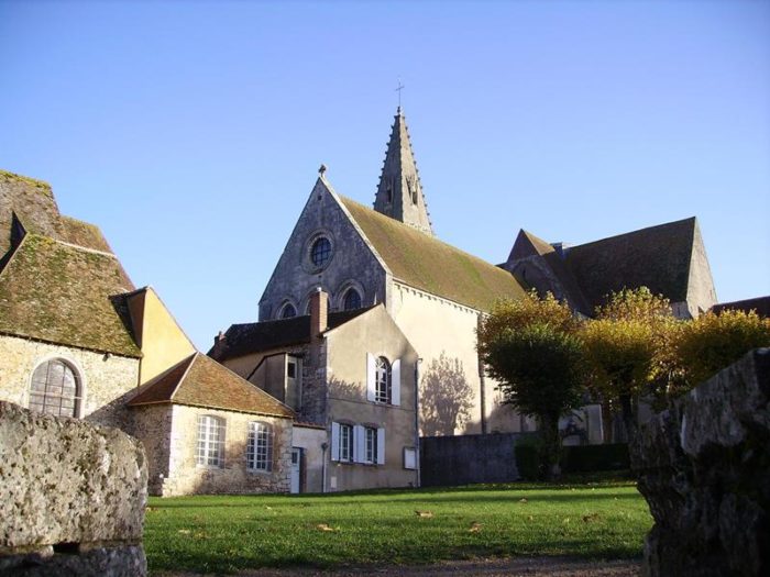 Église abbatiale Saint-Pierre-Saint-Paul