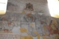 eglise-peinture murale-chateau fort